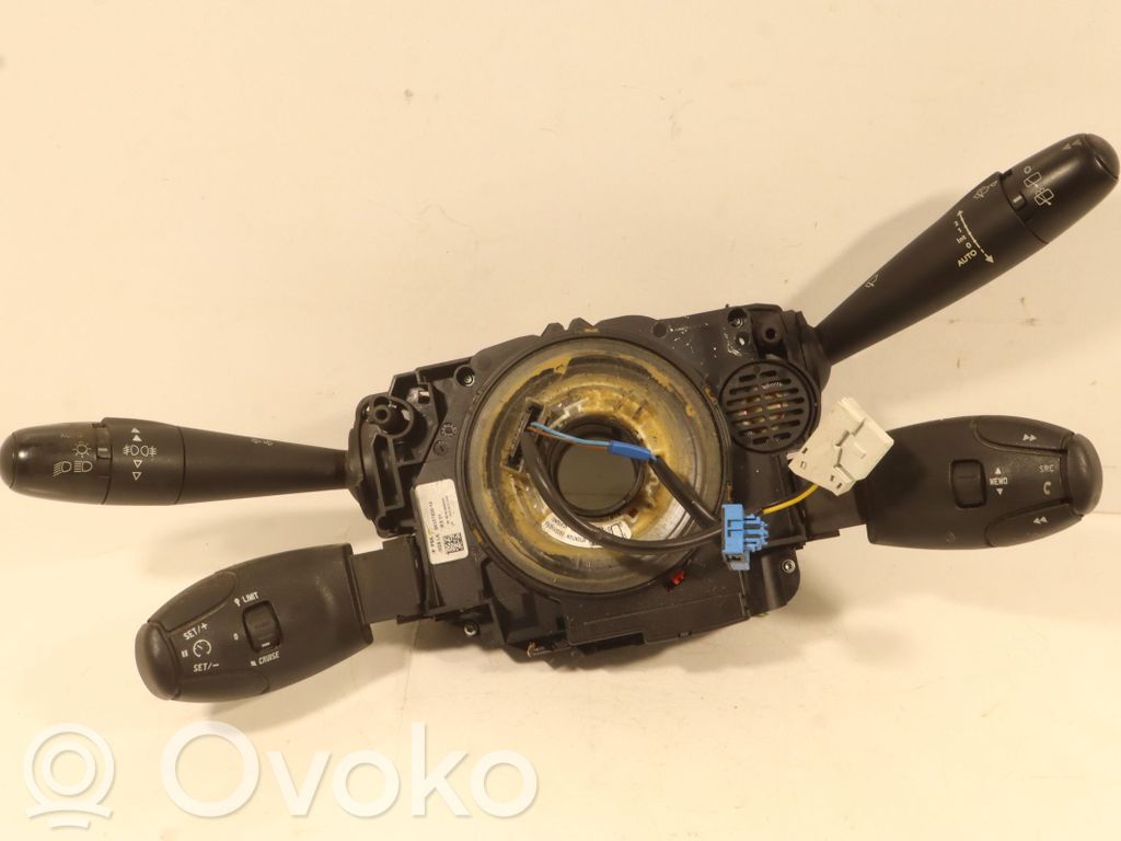 Peugeot 3008 I Interruptor de luz 