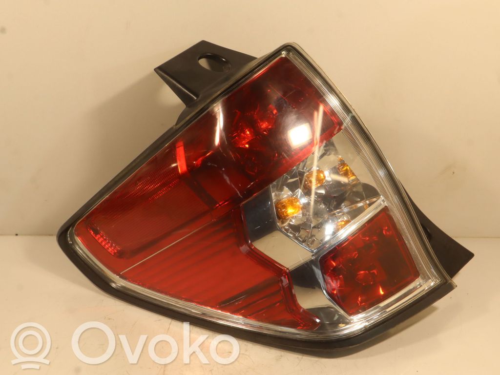 Subaru Forester SH Lampa tylna 