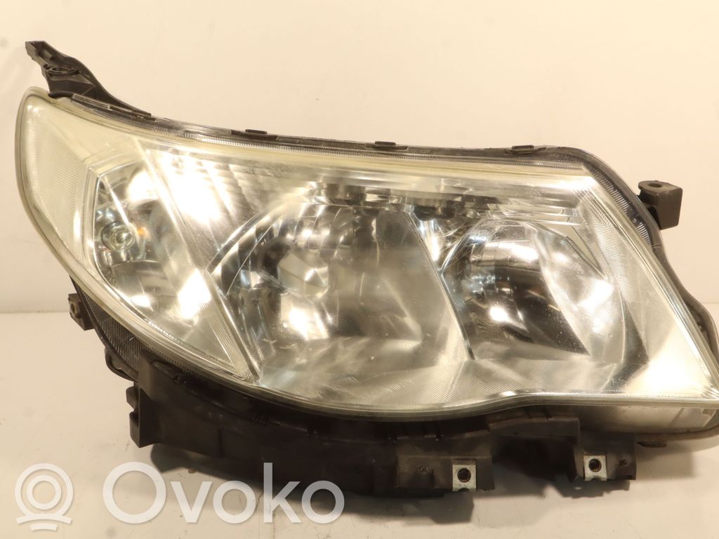Subaru Forester SH Phare frontale 