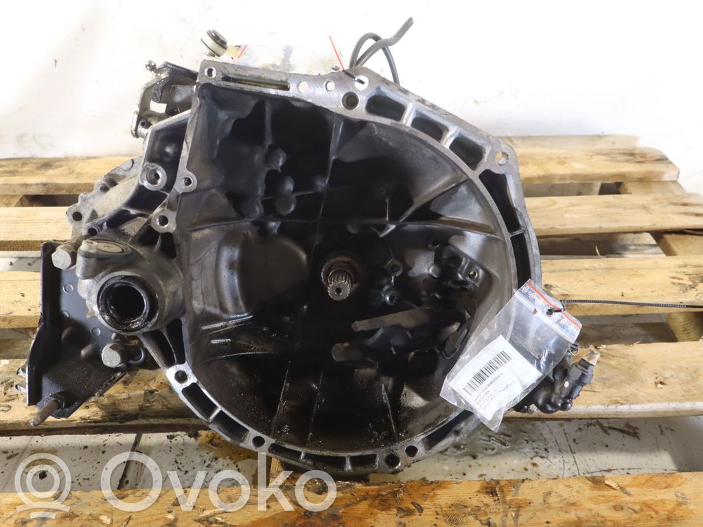 Citroen C3 Scatola del cambio manuale a 5 velocità