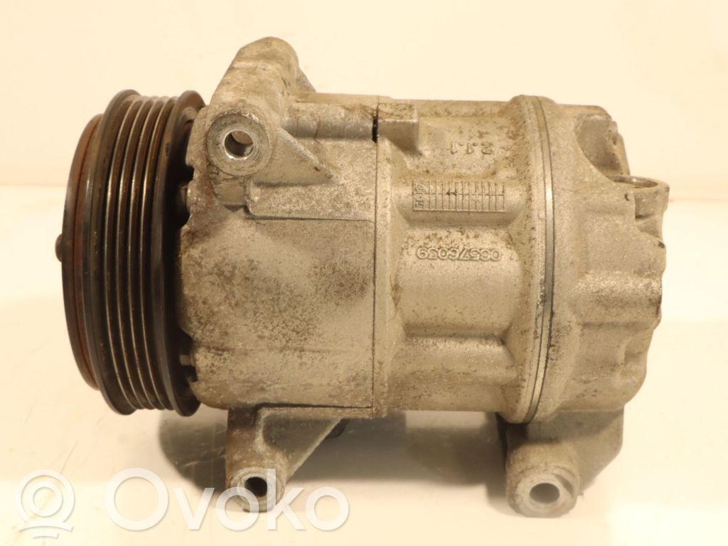 Fiat Tipo Compresor (pompă) aer condiționat (A/C)