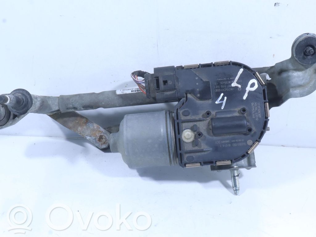Volkswagen Golf Plus Motor ștergător 