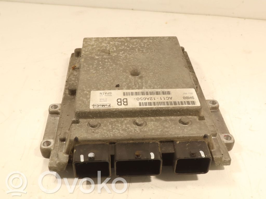 Ford Transit -  Tourneo Connect Centralina/modulo motore ECU 