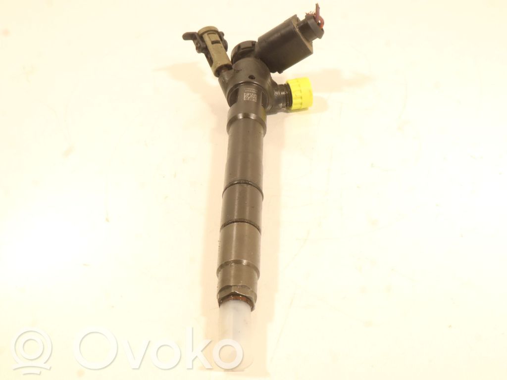 Skoda Rapid (NH) Inyector de combustible