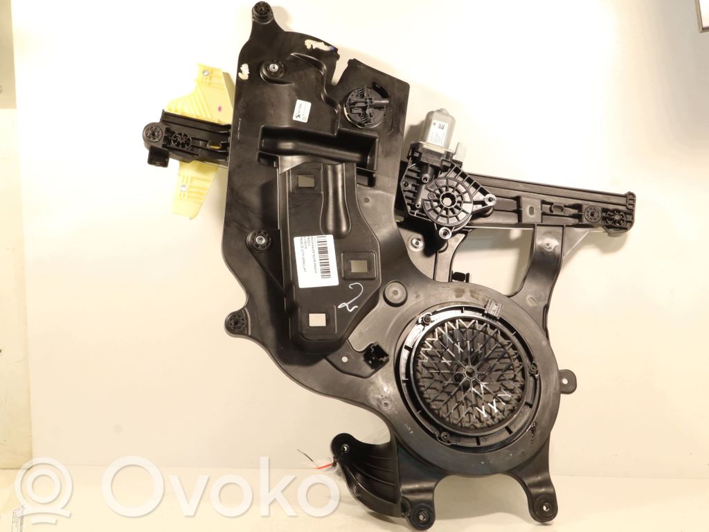 Toyota Proace Mechanizm podnoszenia szyby przedniej bez silnika 