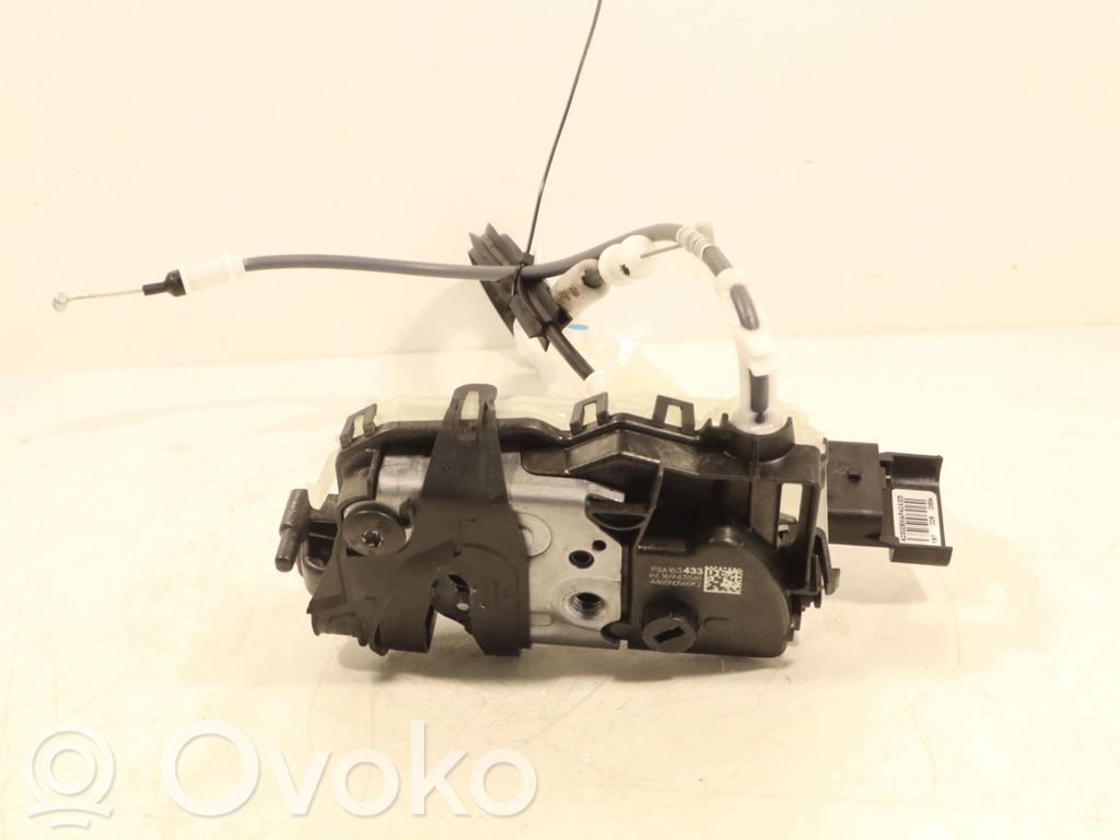 Toyota Proace Etuoven lukko