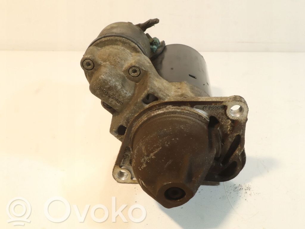 Opel Corsa D Démarreur