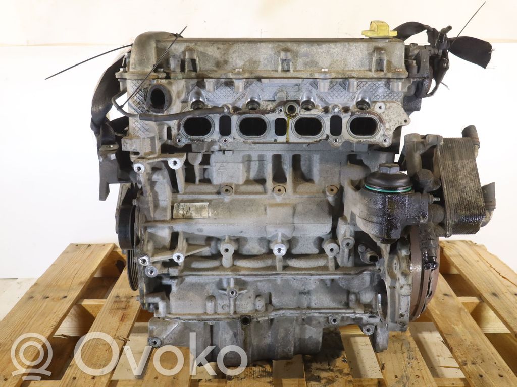 Saab 9-3 Ver2 Silnik