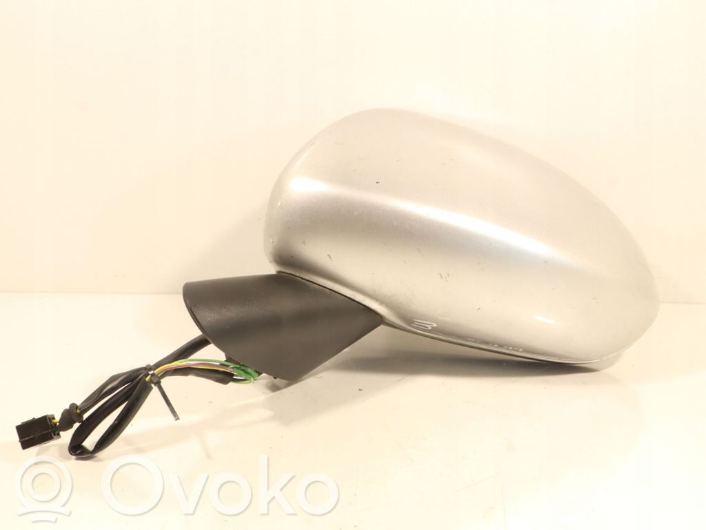 Opel Corsa D Specchietto retrovisore elettrico portiera anteriore