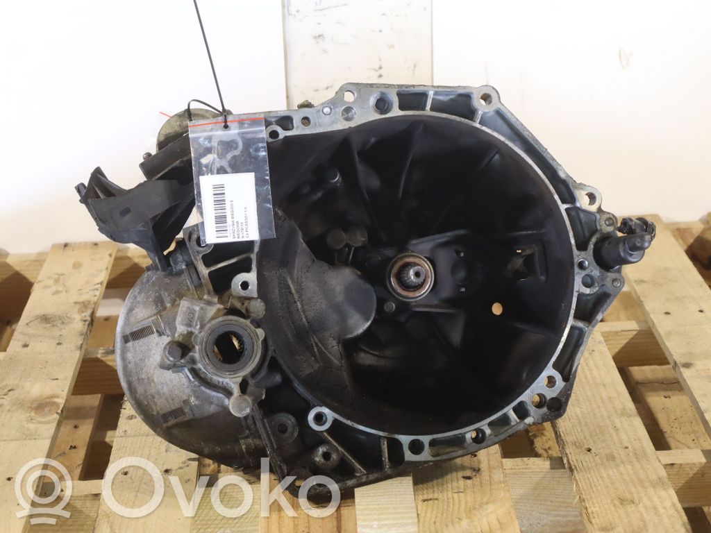 Citroen C4 I Picasso 5 Gang Schaltgetriebe 