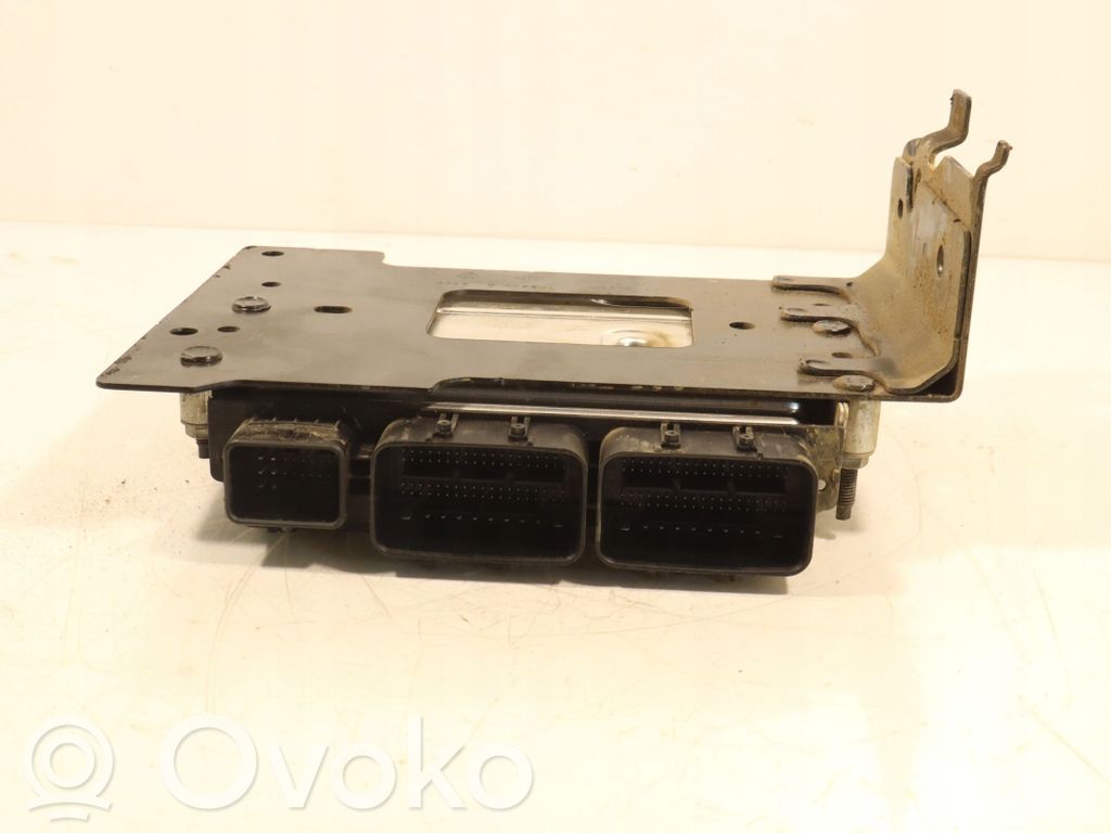 Renault Kangoo II Centralina/modulo motore ECU