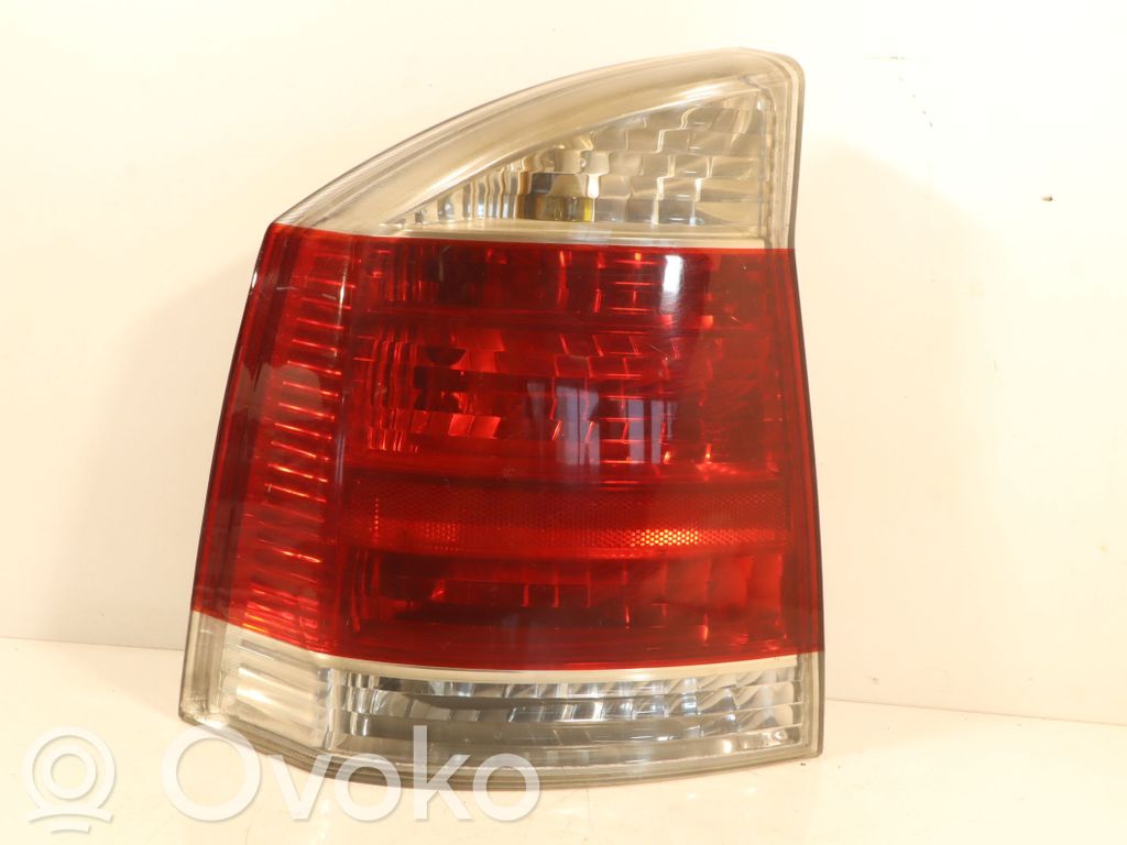 Opel Vectra C Luci posteriori
