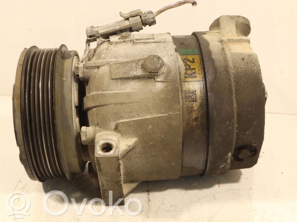 Opel Vectra C Compresor (pompă) aer condiționat (A/C) 