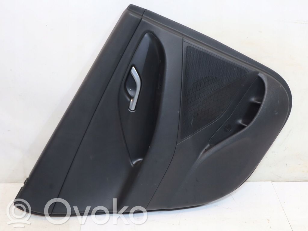 Hyundai i30 Rivestimento pannello posteriore coupé