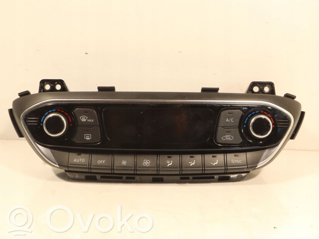 Hyundai i30 Interrupteur ventilateur