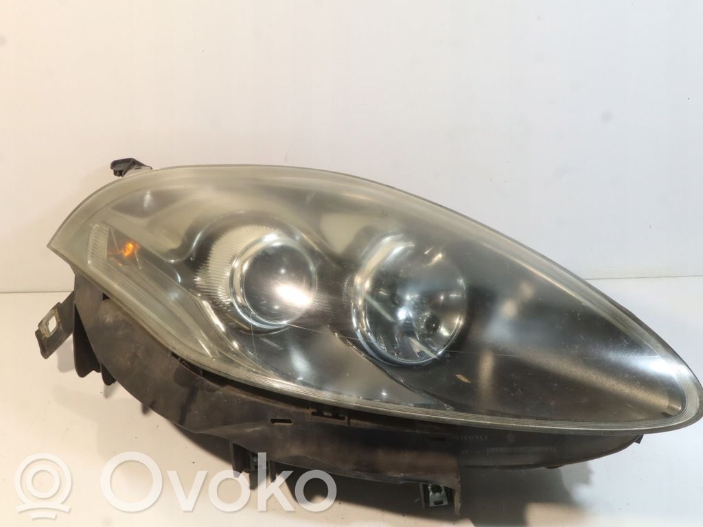 Fiat Bravo Phare frontale
