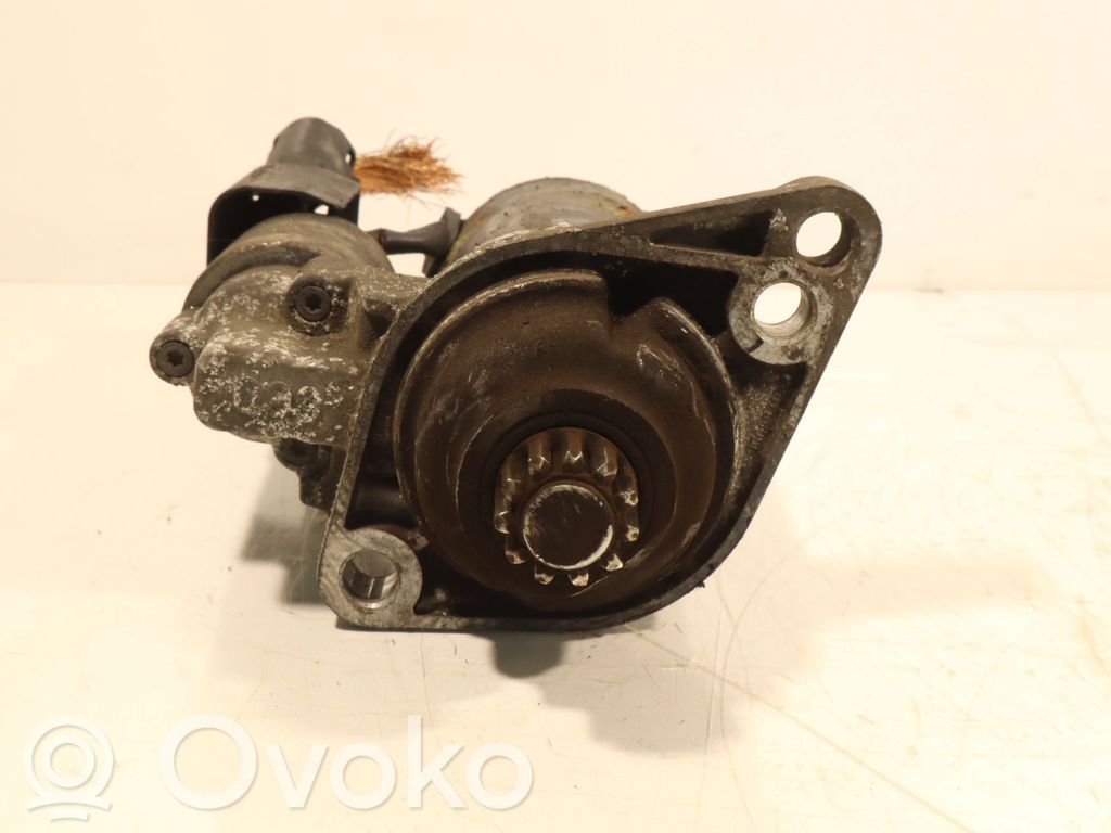 Motor de arranque   SS0097