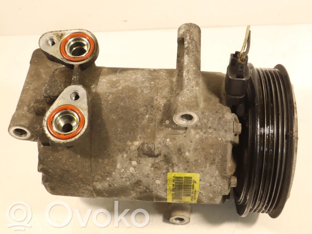 Citroen Jumper Compressore aria condizionata (A/C) (pompa)