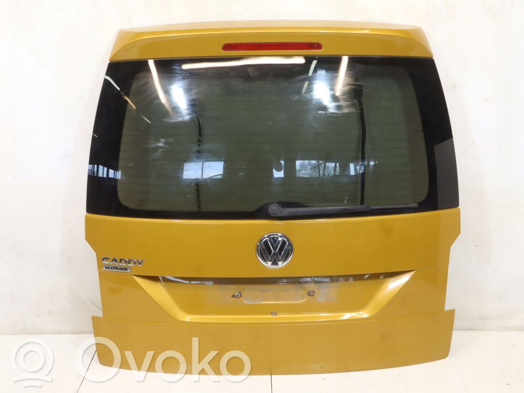 Volkswagen Caddy Truck tailgate 