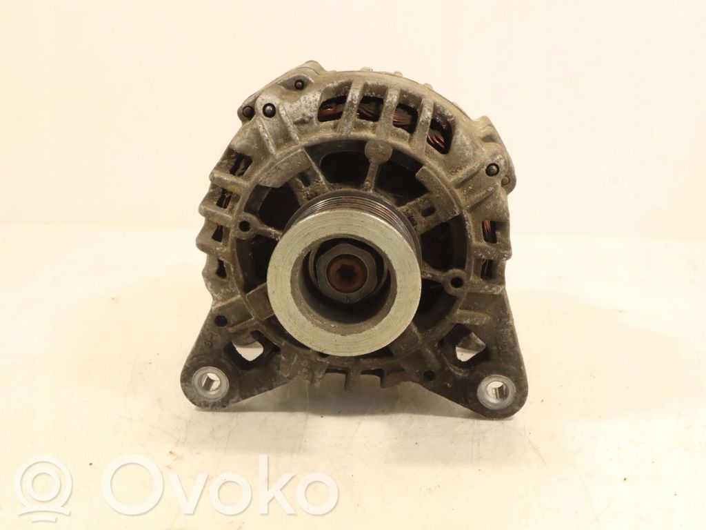 Renault Clio III Alternator