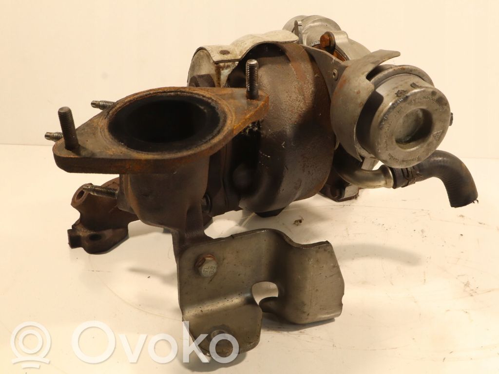 Nissan Qashqai Turboahdin