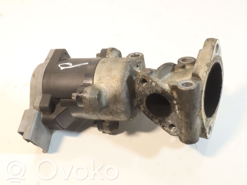 Jaguar XF X250 Valvola EGR