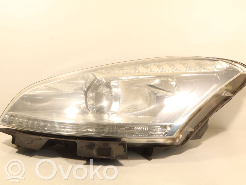 Citroen C4 I Picasso Faro/fanale