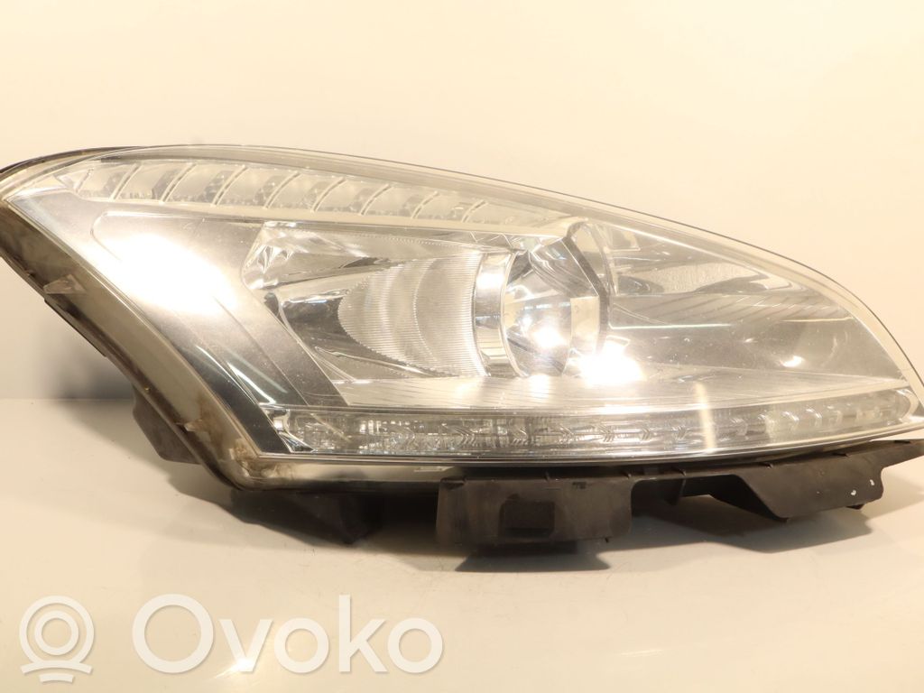 Citroen C4 I Picasso Faro/fanale
