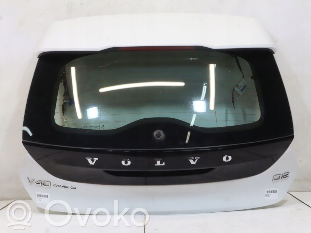 Volvo V40 Portellone posteriore furgone