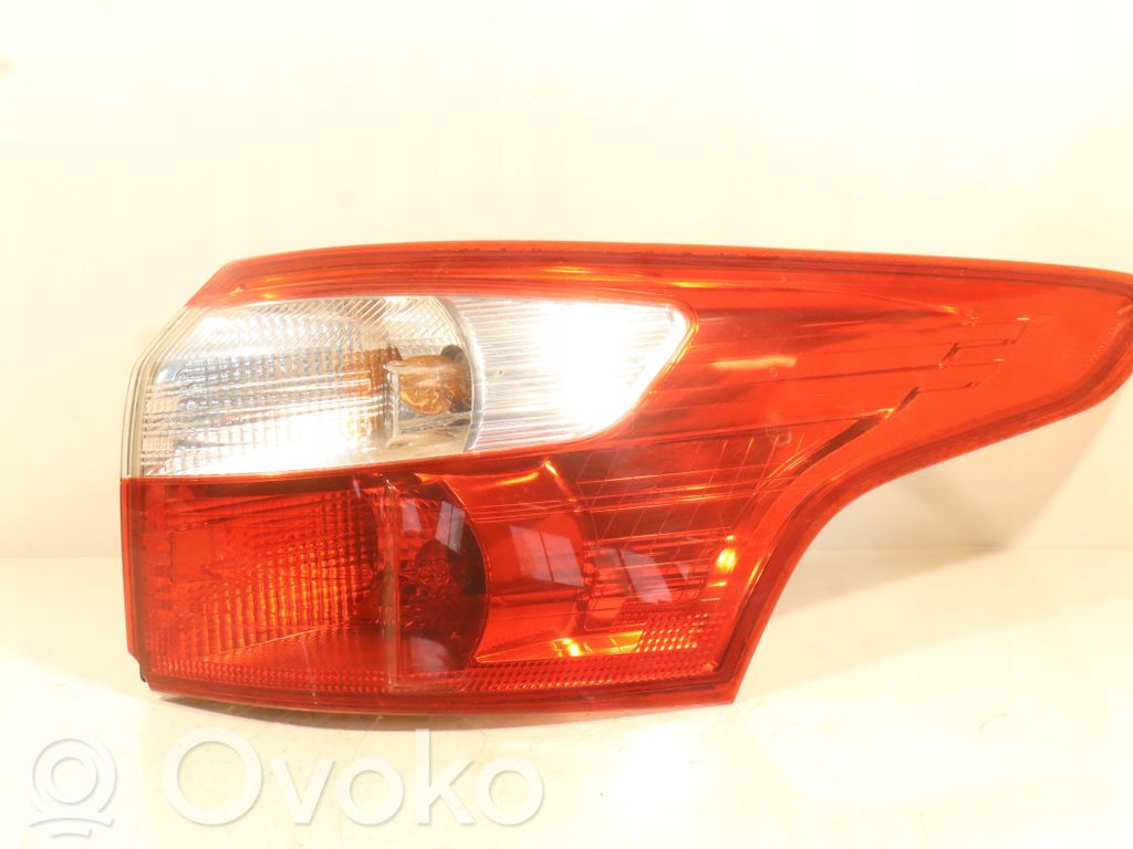 Ford Focus Galinis žibintas kėbule