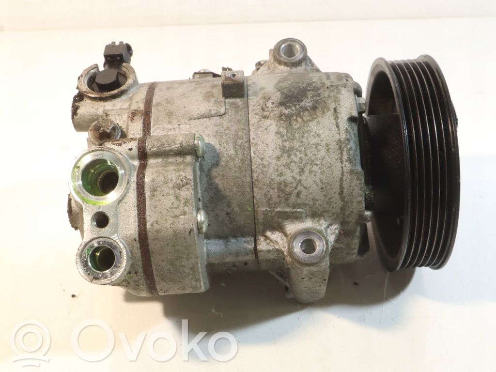 Opel Meriva B Compresor (pompă) aer condiționat (A/C) 