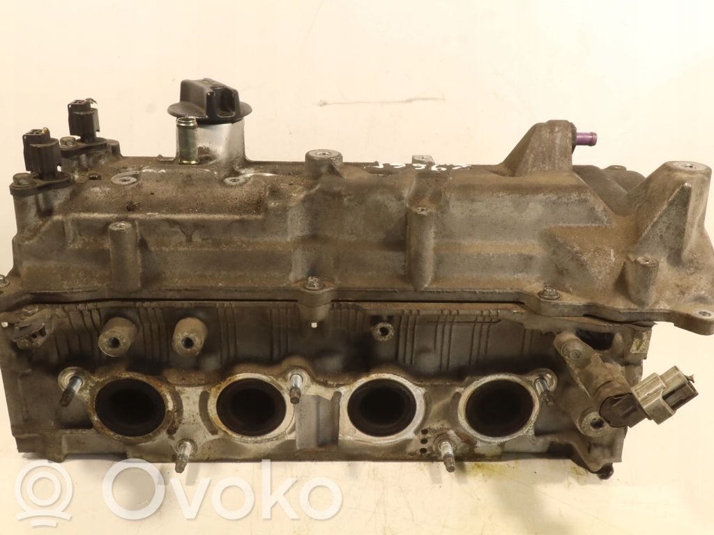 Nissan Qashqai Chiulasă motor 