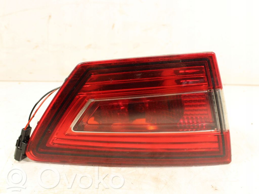 Renault Clio IV Luci posteriori 