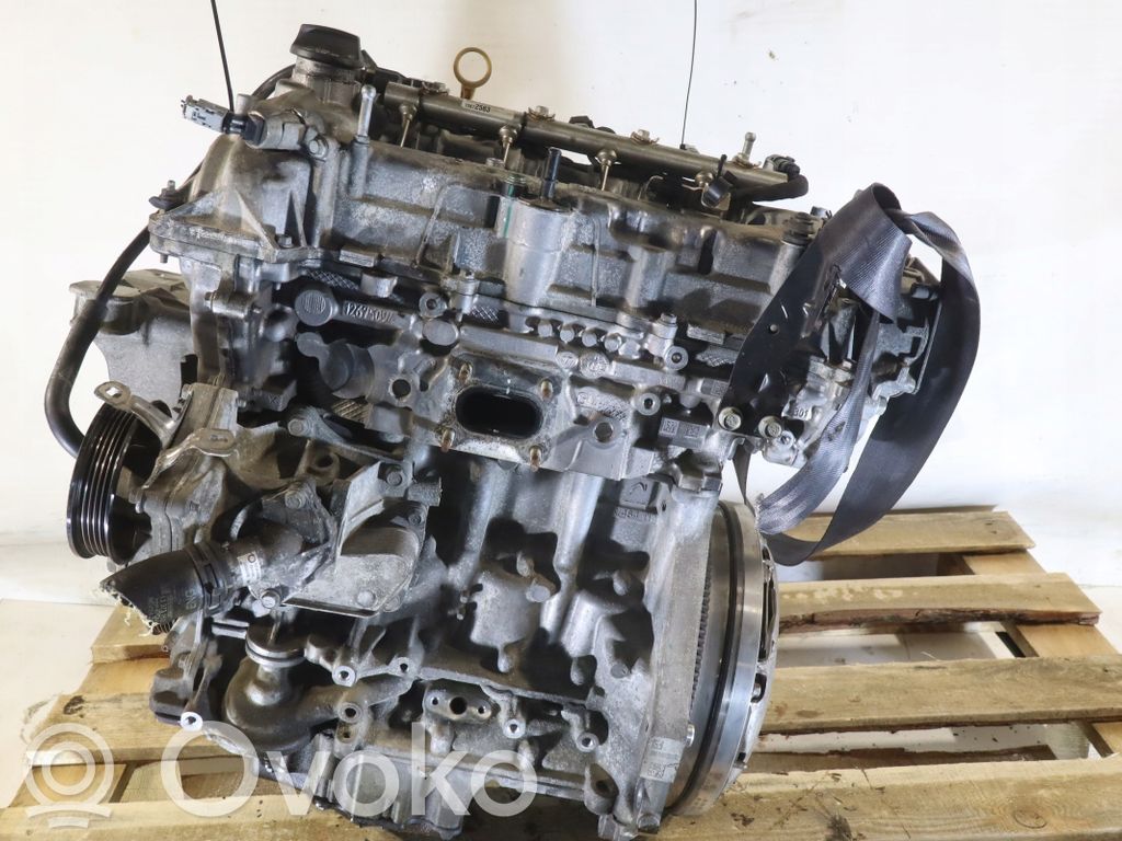 Opel Astra K Engine 