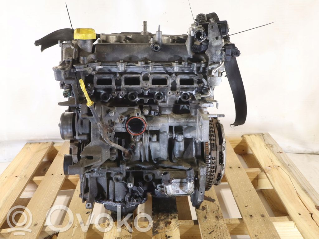 Nissan Pulsar Silnik 