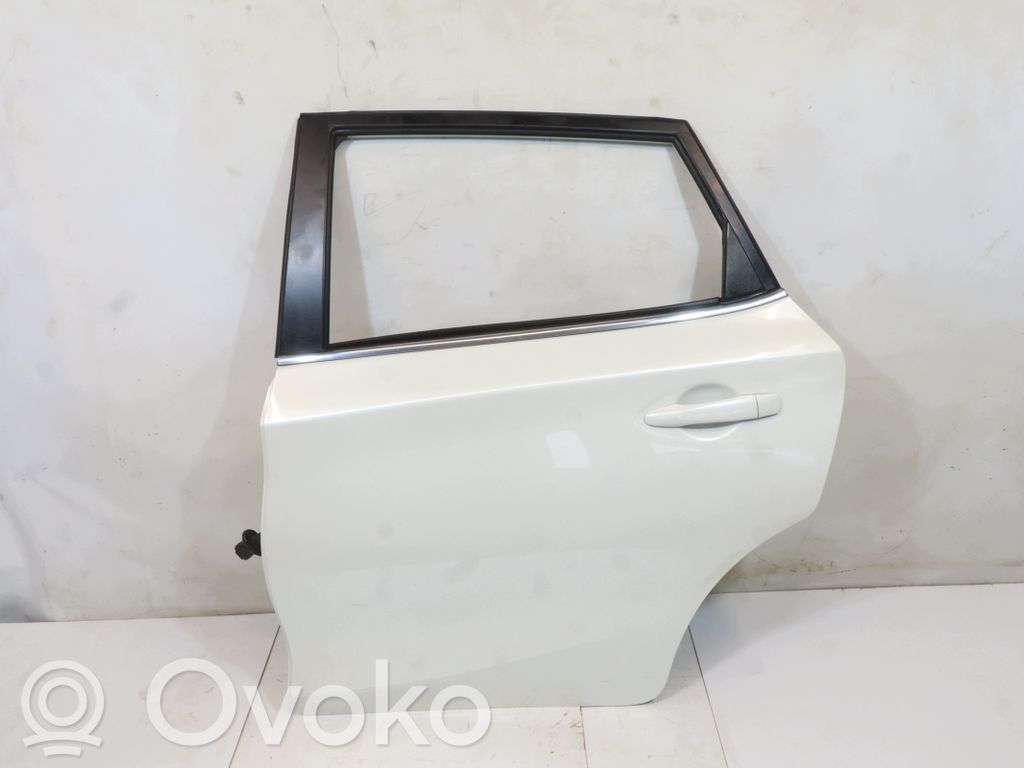 Nissan Pulsar Tür hinten 