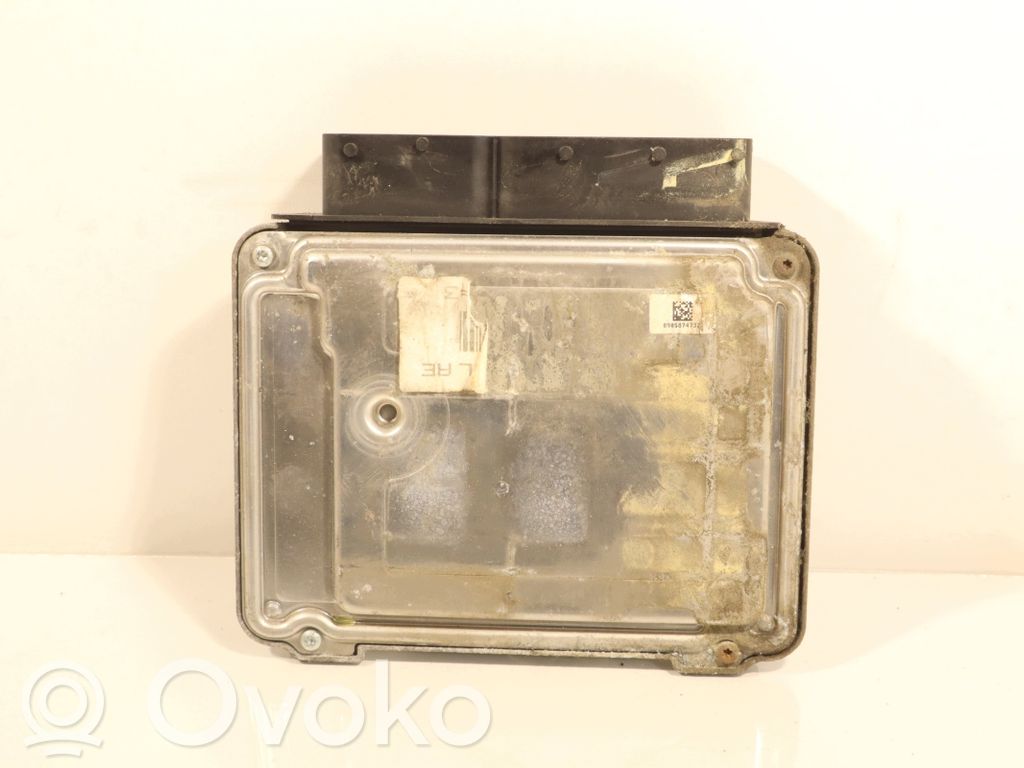 Volkswagen PASSAT B7 Centralina/modulo motore ECU