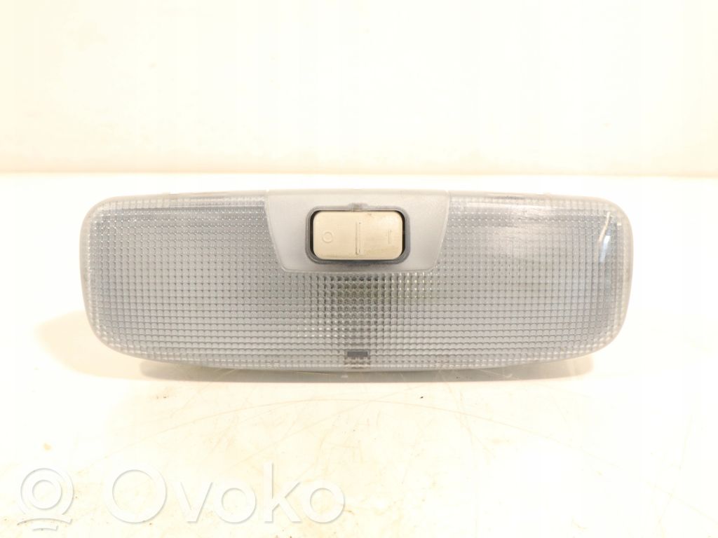 Ford Fiesta Other interior light 