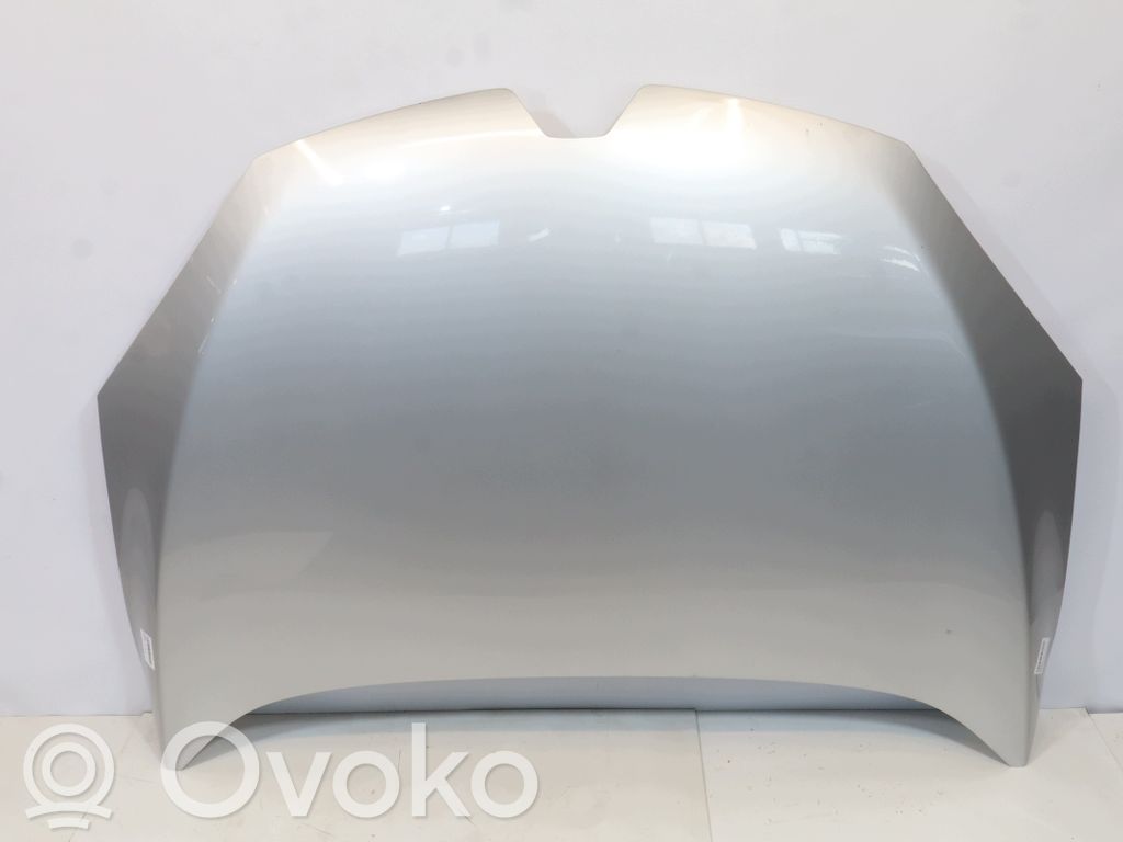 Renault Megane III Motorhaube