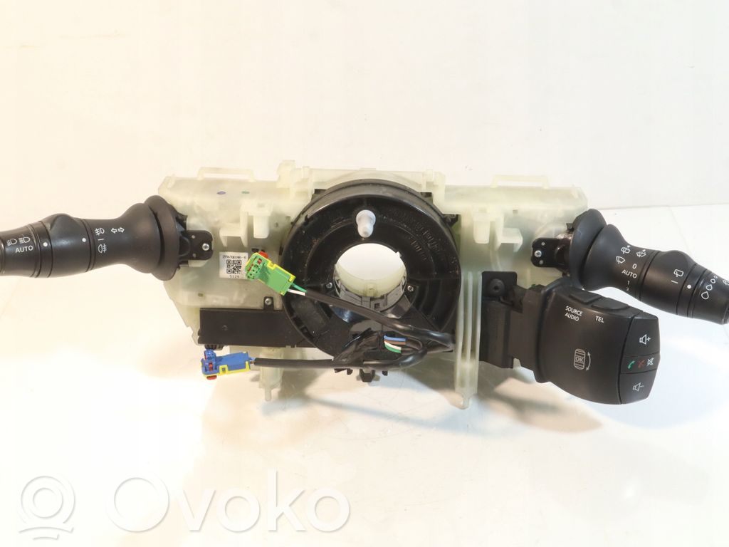 Renault Megane III Interruptor de luz