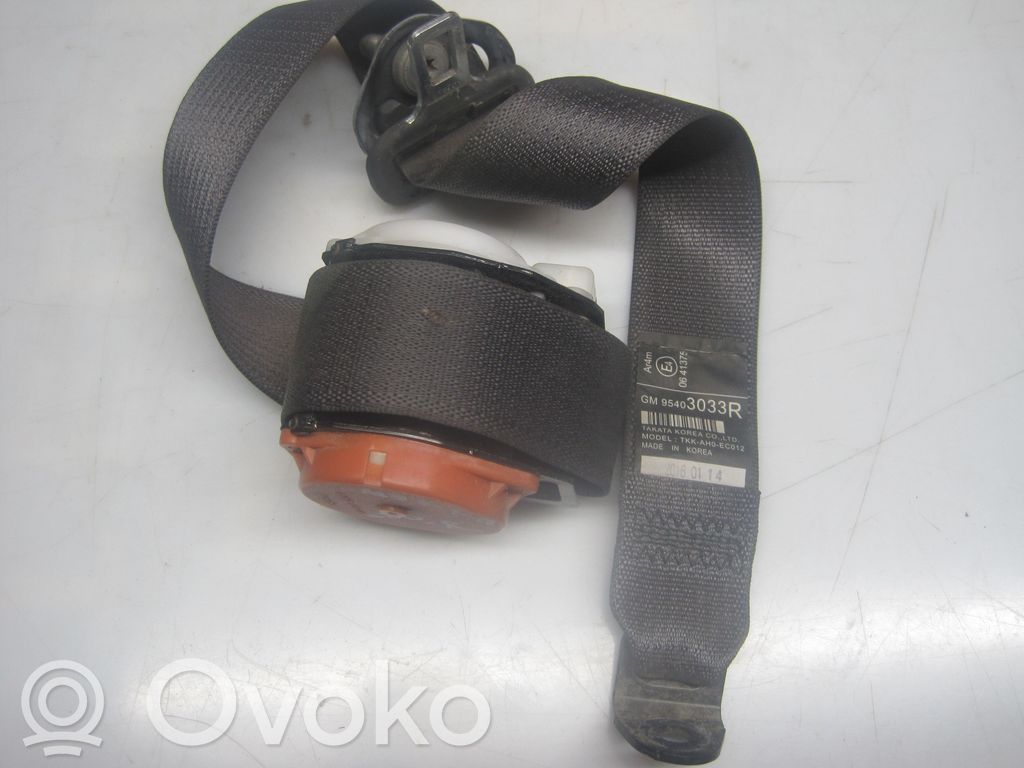 Cinturón trasero   95403033,95403033,95403033