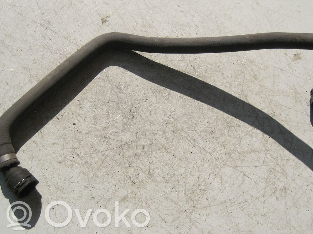 Jarrutehostimen putki/letku   8377702