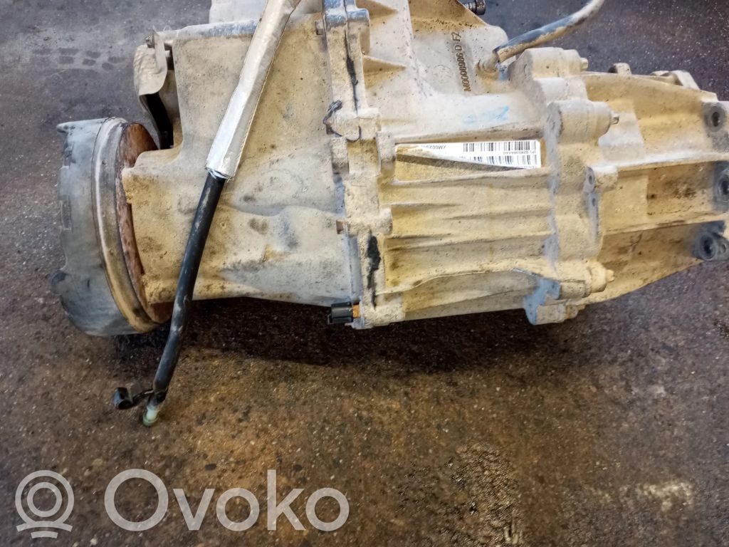 Jeep Grand Cherokee Gearbox transfer box case 