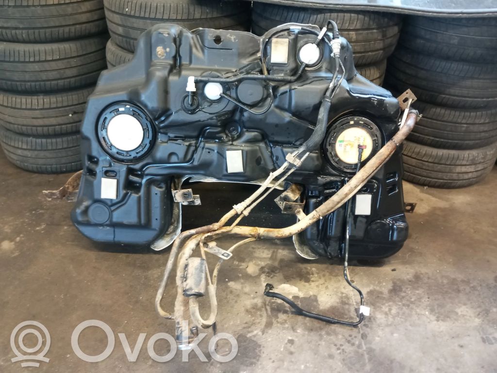 Jeep Grand Cherokee Zbiornik paliwa 