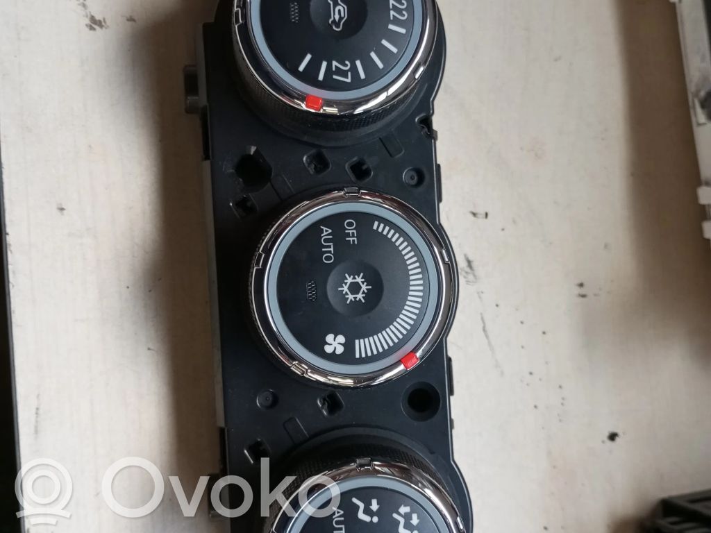 Climate control unit   7820A115