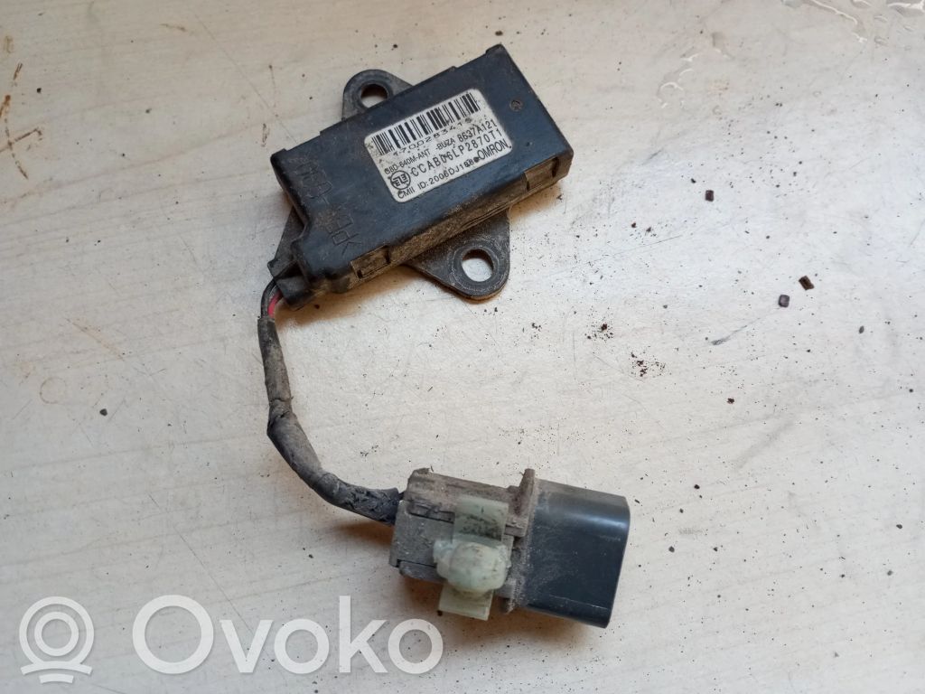 Immobilizer control unit/module   8637A121