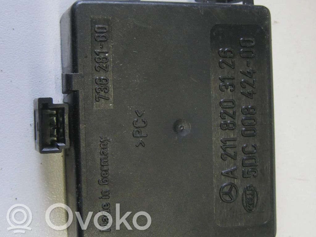 Sensor de lluvia   2118203126