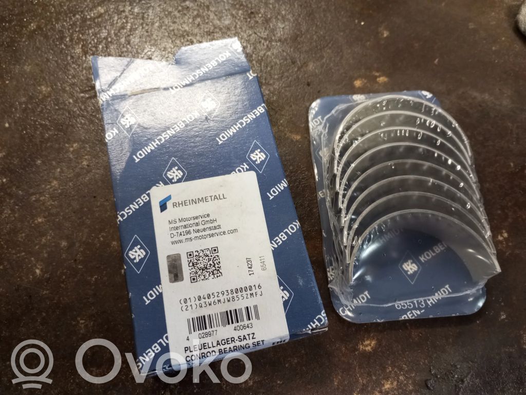 Volkswagen Amarok Segment de piston 