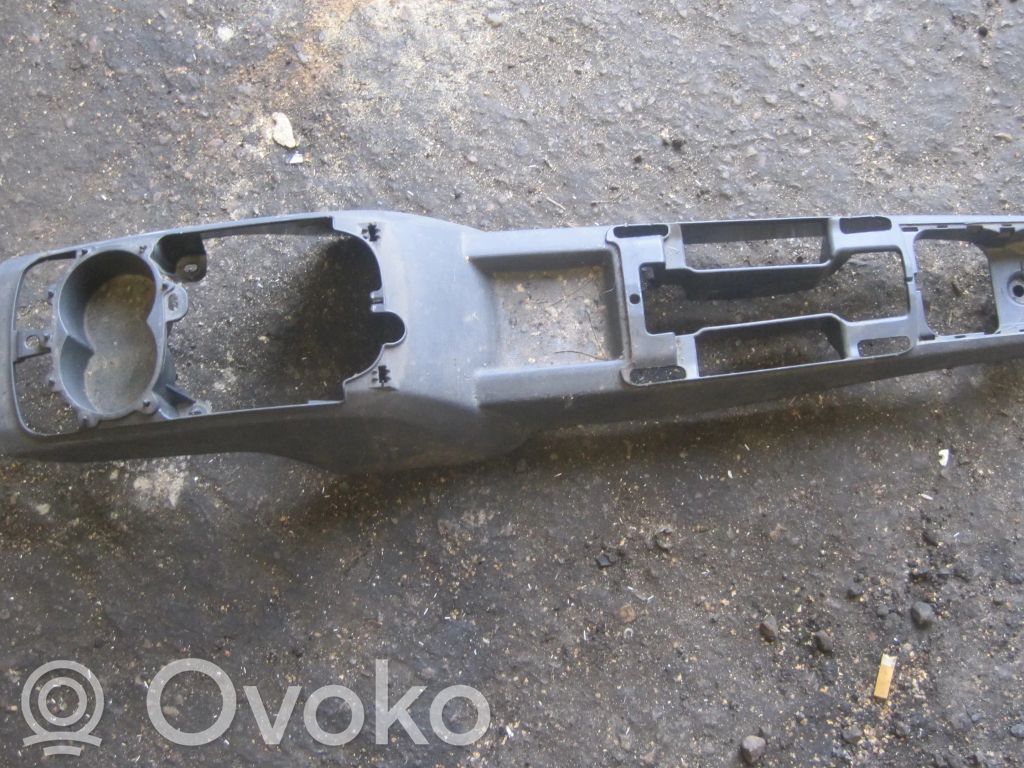 Smart ForFour I Console centrale 