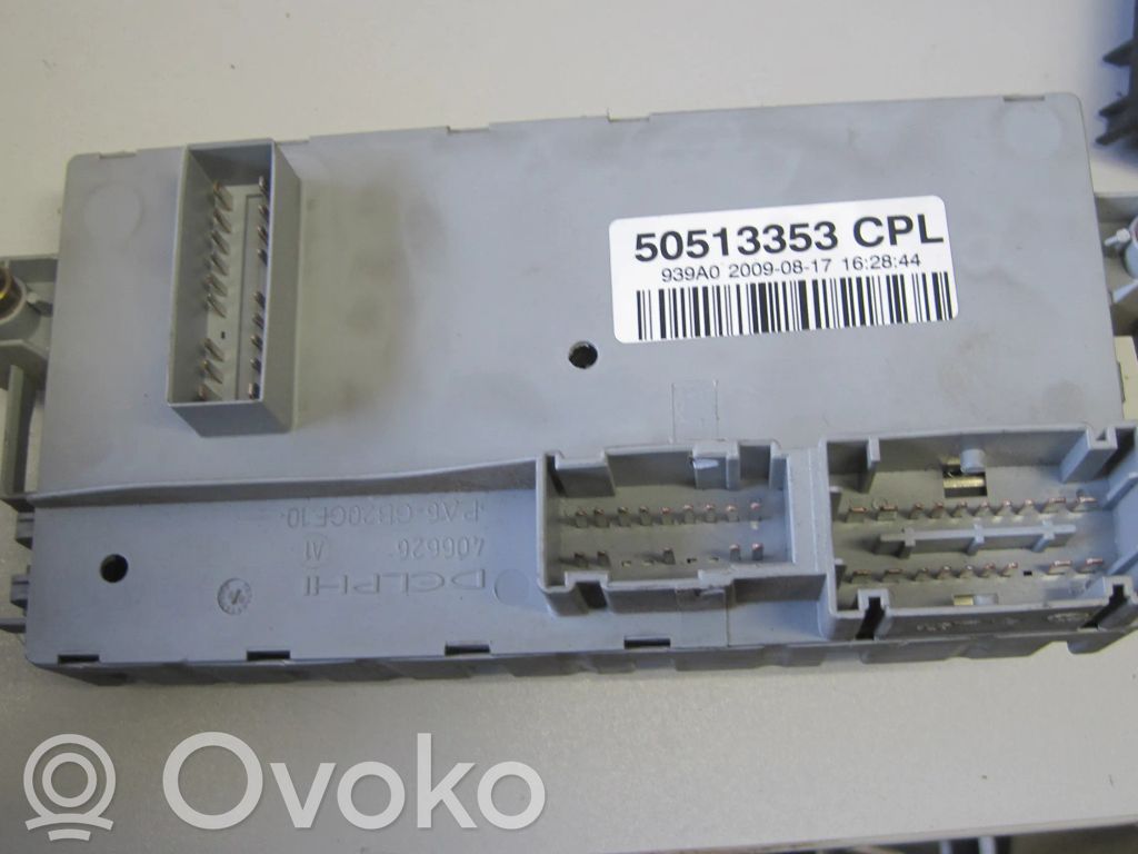 Módulo de fusible   50513353
